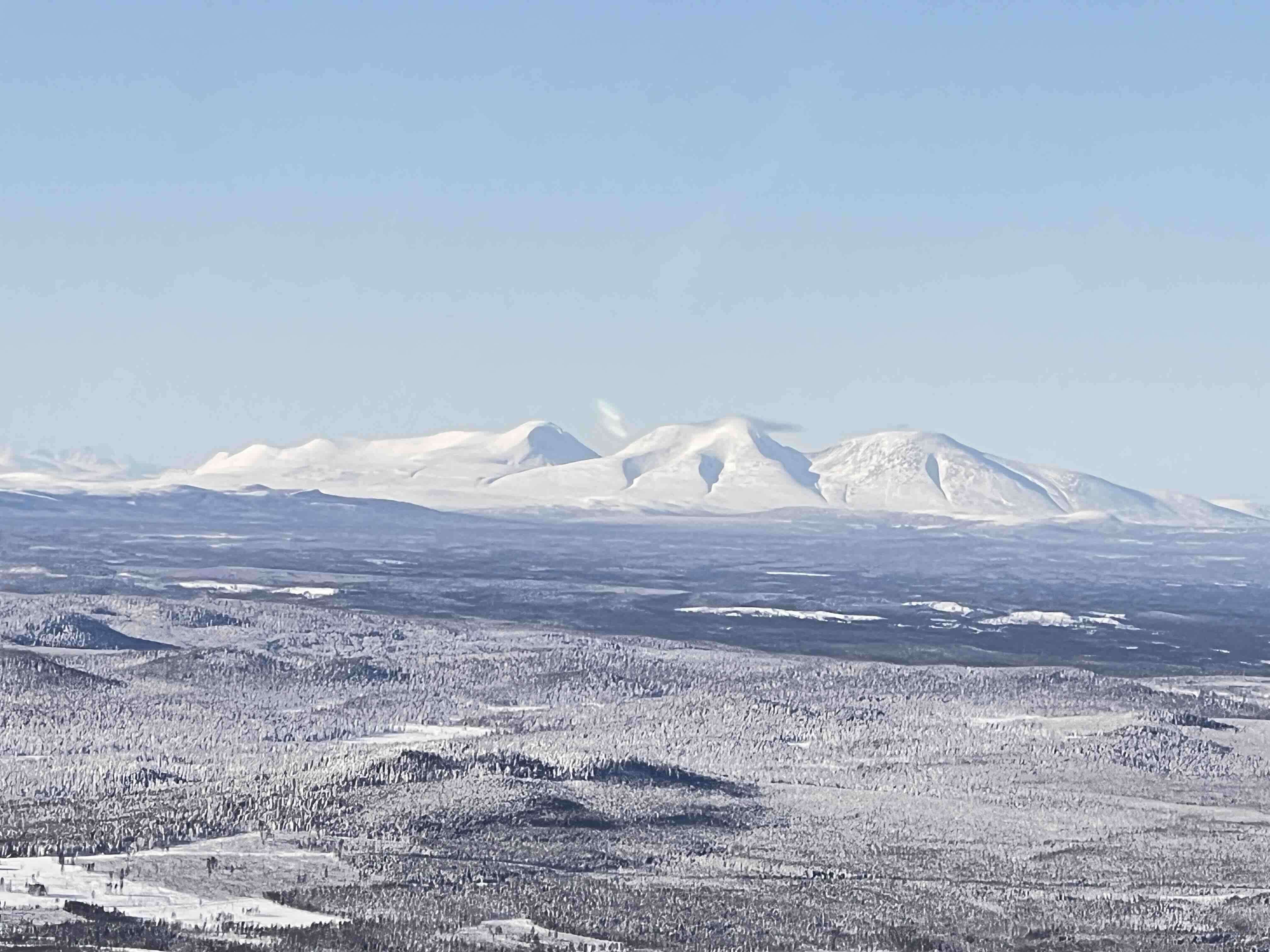 Fulufjäll-Dronningen